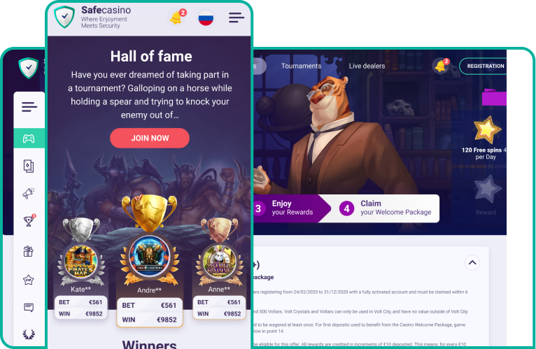 Aplikacja SafeCasino – Zabierz Kasyno Ze Sobą