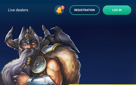 SafeCasino Krok rejestracji 2